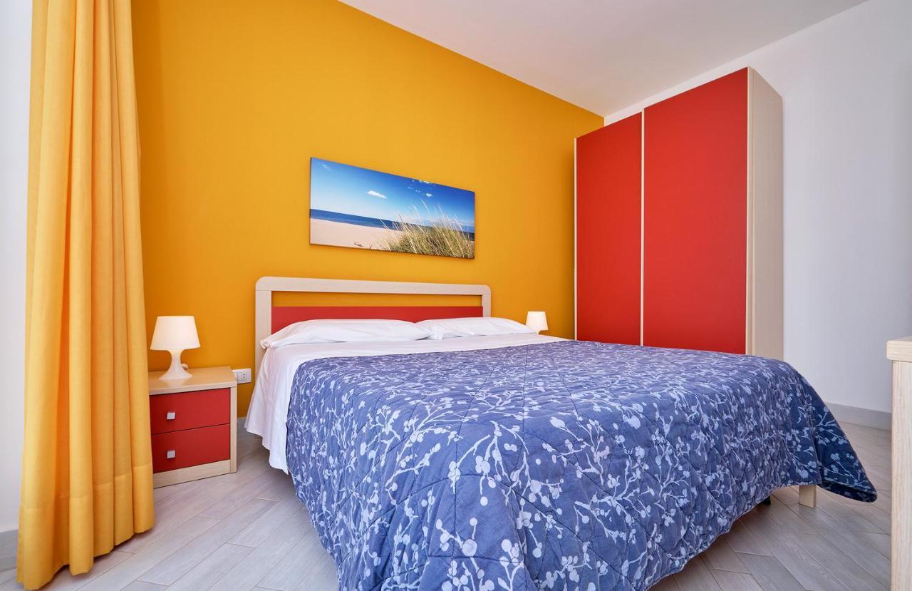 Case Vacanze Pomelia Marina di Ragusa Esterno foto