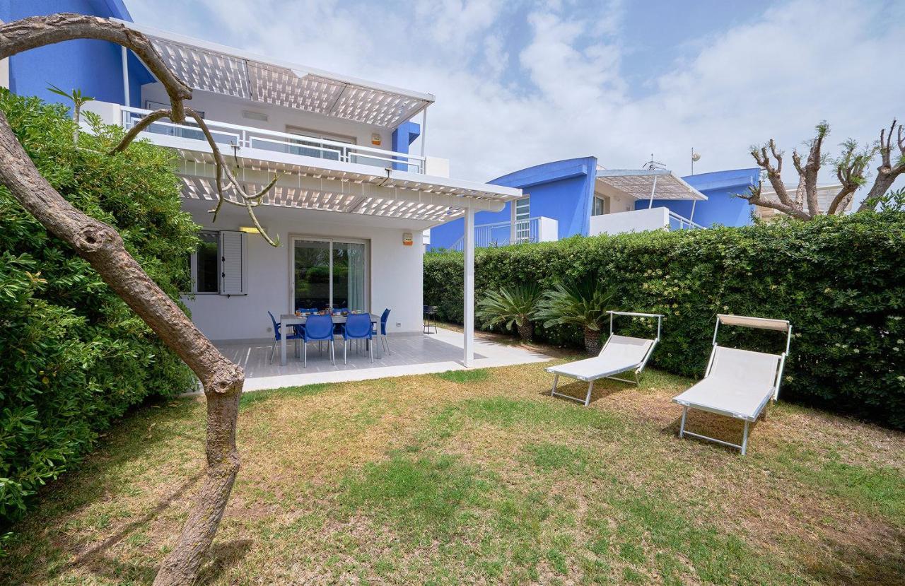 Case Vacanze Pomelia Marina di Ragusa Esterno foto