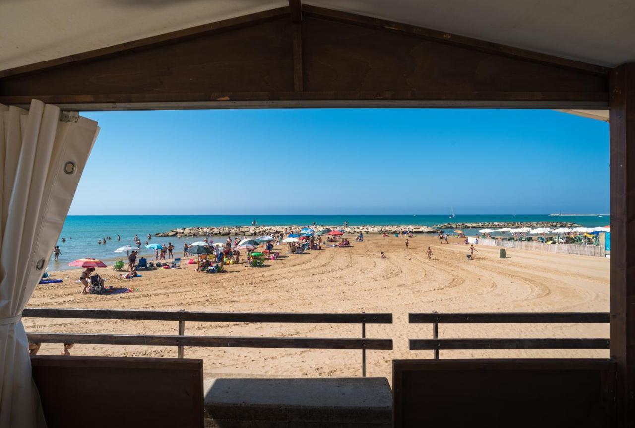 Case Vacanze Pomelia Marina di Ragusa Esterno foto