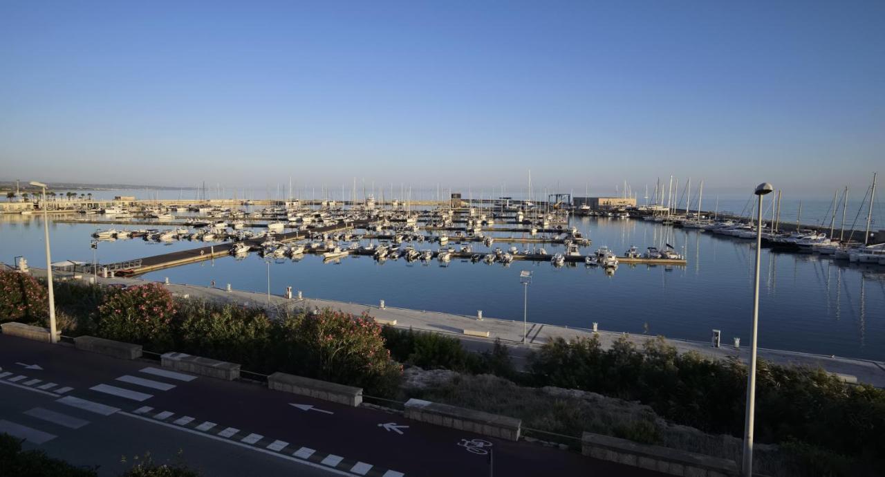 Case Vacanze Pomelia Marina di Ragusa Esterno foto