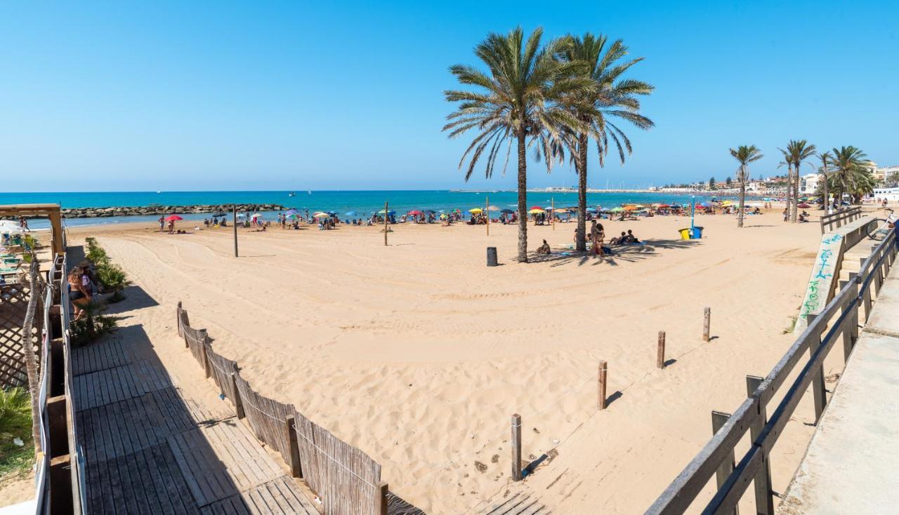 Case Vacanze Pomelia Marina di Ragusa Esterno foto