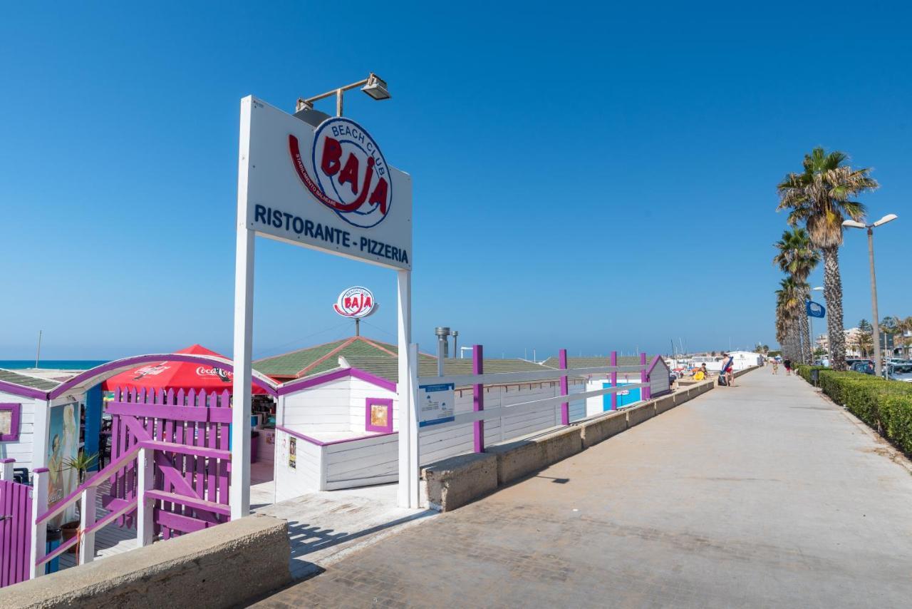 Case Vacanze Pomelia Marina di Ragusa Esterno foto