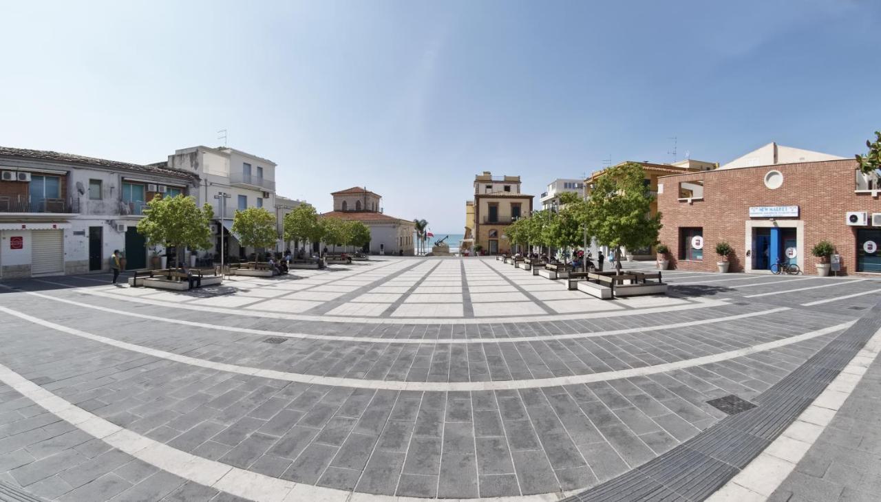 Case Vacanze Pomelia Marina di Ragusa Esterno foto